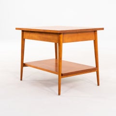 1960s Paul McCobb for Planner Group Side Table / Nightstand