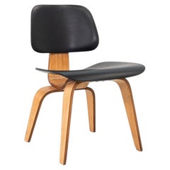 1948 Herman Miller Evans Eames DCW Dining Chair w/ 2-Tone Finish