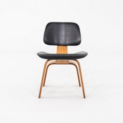 1948 Herman Miller Evans Eames DCW Dining Chair w/ 2-Tone Finish