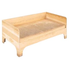 2021 Suchi Reddy of Reddymade Cork and Oak Sofa / Bench from Google Store