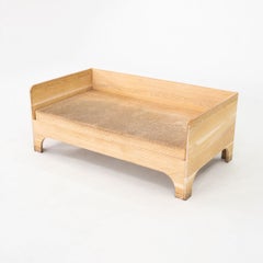 2021 Suchi Reddy of Reddymade Cork and Oak Sofa / Bench from Google Store