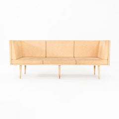 2021 Suchi Reddy of Reddymade Cork & Oak Three Seat Sofa from Google Store 82x33