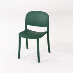 2020er-Jahre: 4er-Set „One Inch Reclaimed“-Esszimmerstühle von Jasper Morrison für Emeco