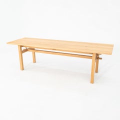 2025 Kari Virtanen for Nikari Arkipelago KVP10 Dining Table