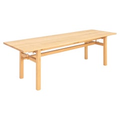 2025 Kari Virtanen for Nikari Arkipelago KVP10 Dining Table