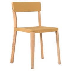 2025 Sedia Lancaster di Michael Young per Emeco Gold con gambe in frassino