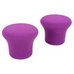 2010s Pierre Paulin for Artifort Mushroom P560 Foot Stool 6x Available