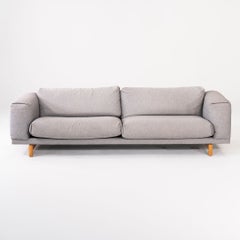 2017 Anderssen and Voll for Muuto Rest Sofa in Light Grey 3x Available