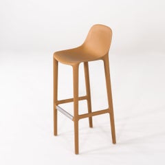 2020s Philippe Starck Broom Bar Stool in Natural