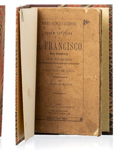 Books - Matos; Ricardo Pinto de - Third Order of St. Francis in Porto
