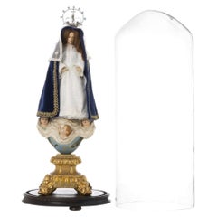 Sacred Art - Our Lady of the Conception of 'Roca' - 18th Century