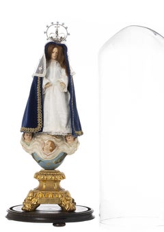Sacred Art - Our Lady of the Conception of 'Roca' - 18th Century