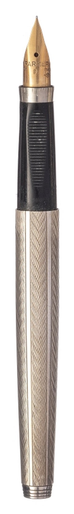 Pens - Parker silver pens