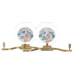 Lighting - Pair of wall sconces