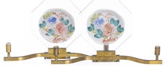 Lighting - Pair of wall sconces