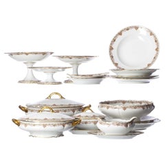 Porcelana - Vajilla - Limoges