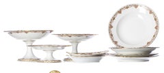 Porcelana - Vajilla - Limoges