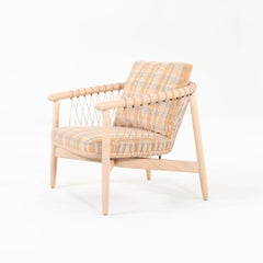 2020s Pair of EOOS for Geiger Cross-Hatch Chairs