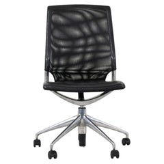 1999 Alberto Meda for Vitra Armless Meda Desk Chair and Mesh 11x Avail