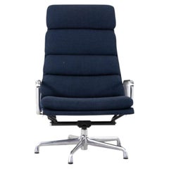 2006 Herman Miller Eames Soft Pad Reclining Lounge Chair 6x Avail