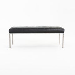 C. 1969 Davis Allen and Gordon Bunshaft of SOM Bench 20 x 48