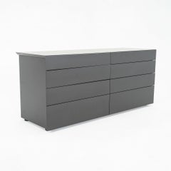 2010s R & D Poliform for Poliform Abbinabili Chest of Drawers in Grey