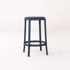 2020s Set of Four Barber Osgerby for Emeco On & On Counter Stools