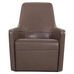 2010s Norman Foster for Walter Knoll 520 Lounge Chair 2x Avail