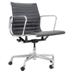 2012 Herman Miller Eames Aluminum Group Management Desk Chair 15x Avail