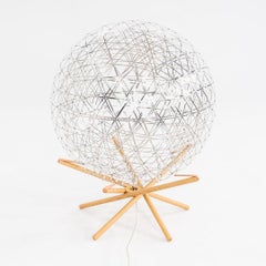 2024 Raimond Puts for Moooi Tensegrity LED Floor Lamp 3x Available