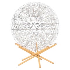 2024 Raimond Puts for Moooi Tensegrity LED Floor Lamp 3x Available