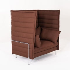 2012 Ronan & Erwan Bouroullec for Vitra Alcove Two Seater Sofa 3x Avail