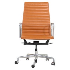 2019 Herman Miller Eames Aluminum Group Executive Desk Chair 7x Avail