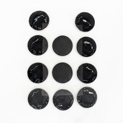2017 Stepanka Summer Ceramic Mirror in Porcelain