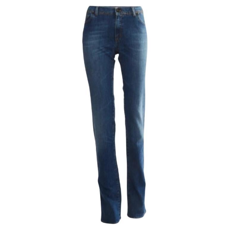 See By Chloe Vaqueros lavados azules L Cintura 32