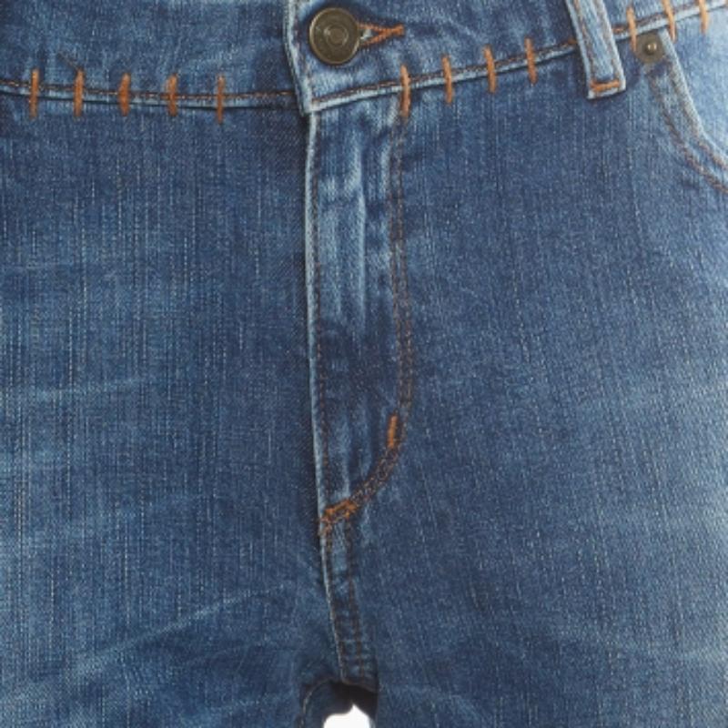See by Chloe Jeans bleu délavé taille L 32 po. Pour femmes en vente