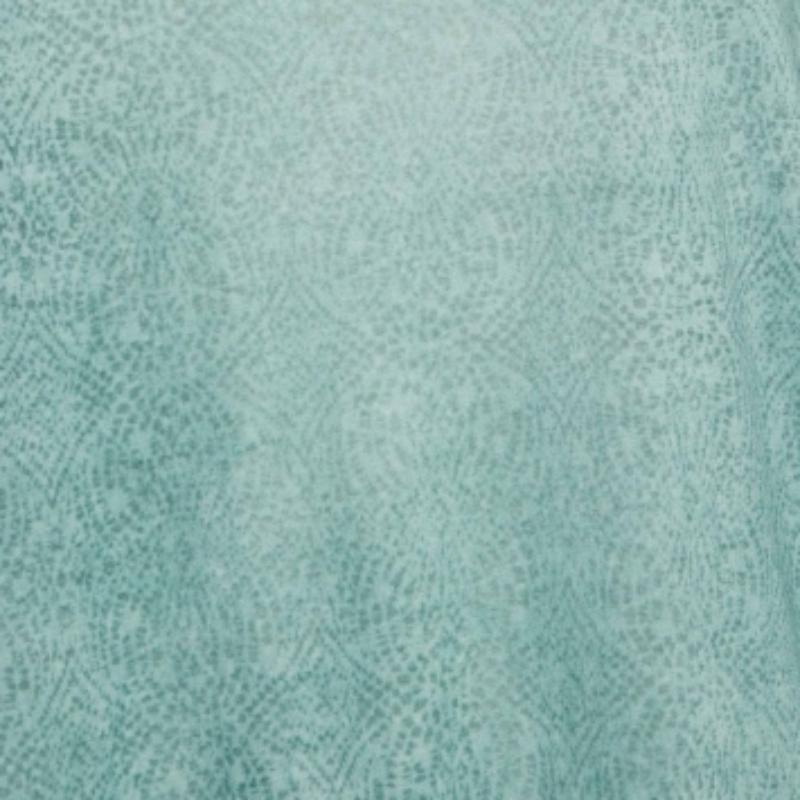 Zadig & Voltaire Mintgrünes Overdye-Spitzen-Strick-Minikleid S Damen im Angebot