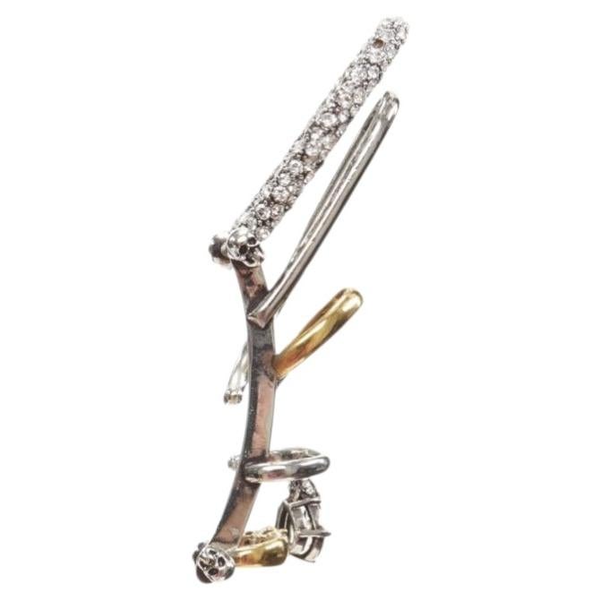 Where is Alexander McQueen jewelry made?