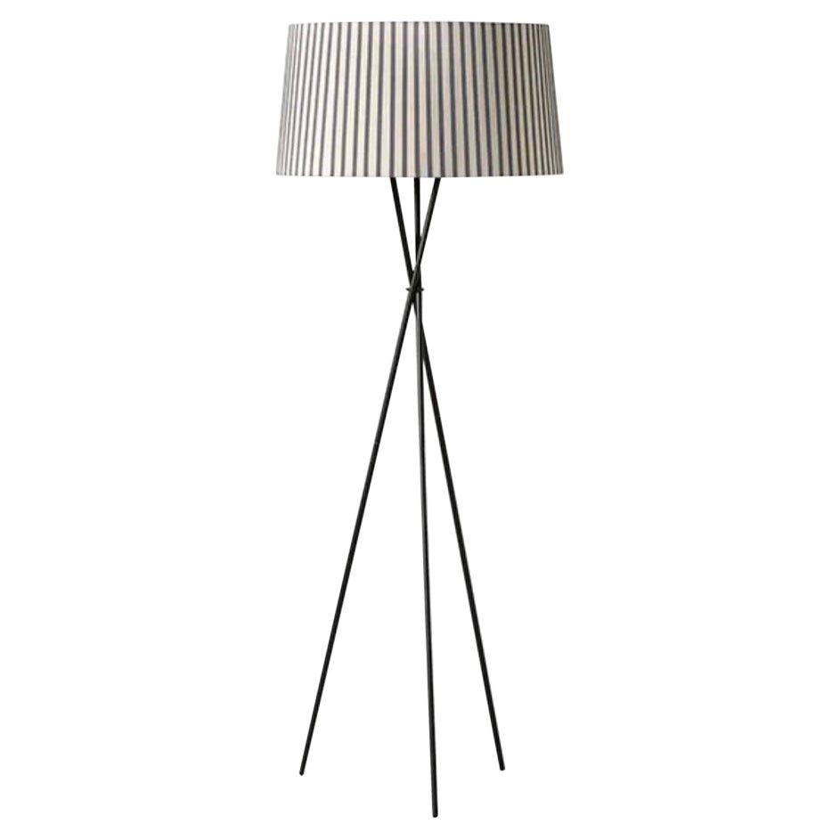 Trípode G5 Floor Lamp by Equipo Santa & Cole for Santa & Cole For Sale