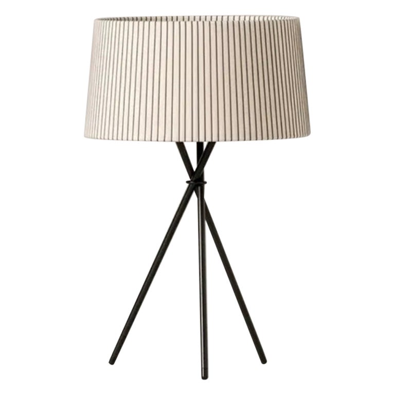 Trípode M3 Table Lamp by  Equipo Santa & Cole for Santa & Cole