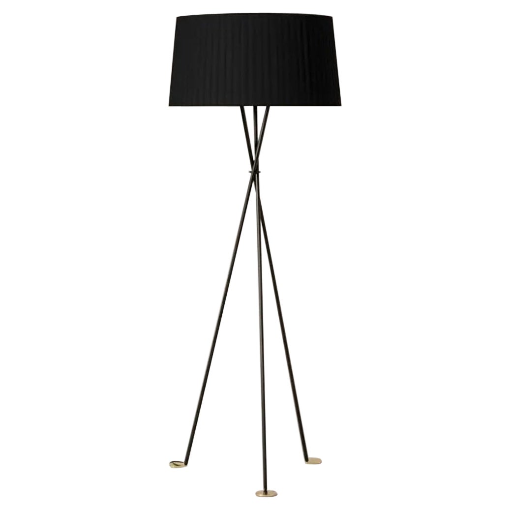 Trípode G5 Floor Lamp by Equipo Santa & Cole for Santa & Cole  For Sale