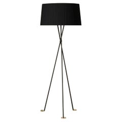 Trípode G5 Floor Lamp by Equipo Santa & Cole for Santa & Cole 