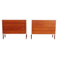 Pair of ISA dressers 