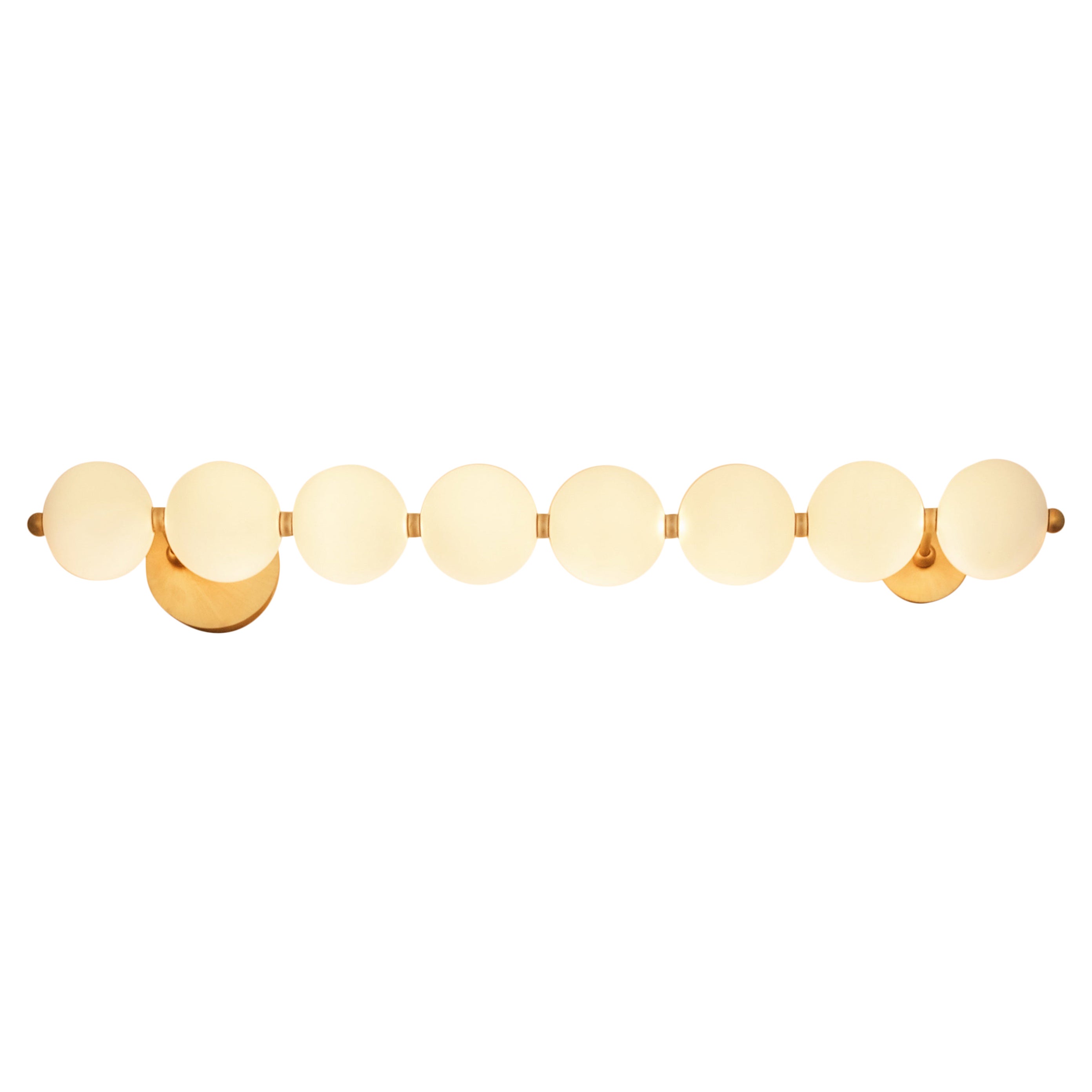 Applique Pearl Ligne di Ludovic Clément d'Armont