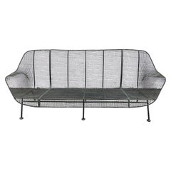 1960er Sculptura Couch von Woodard