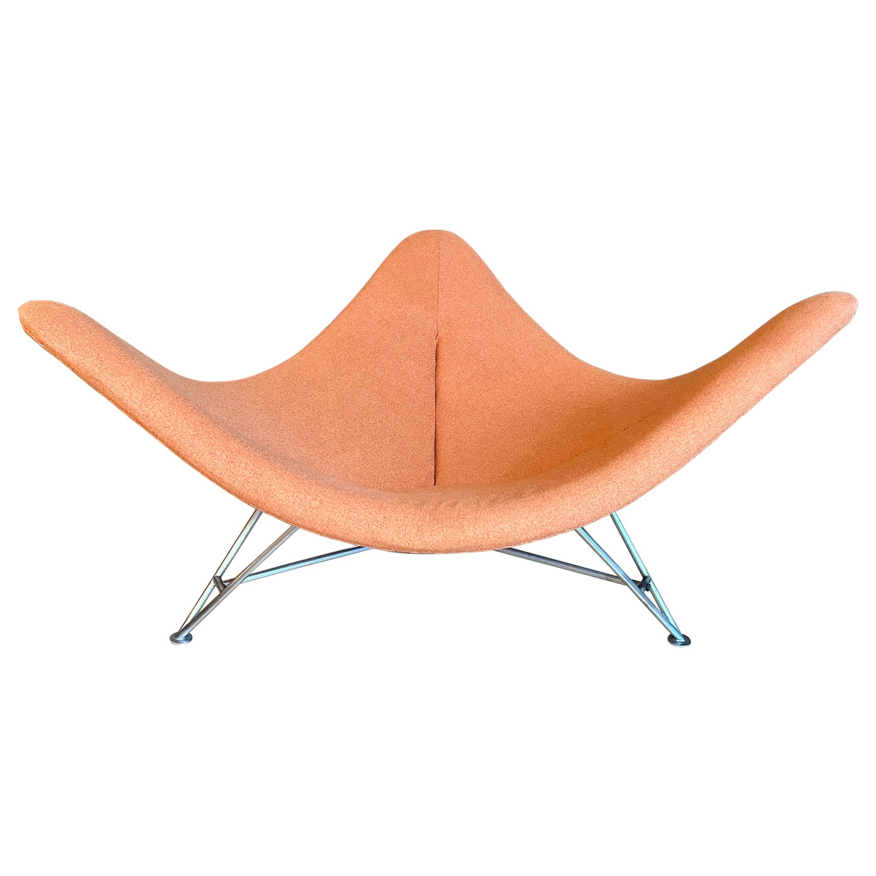 Lounge Chair Illum Wikkelso  For Sale