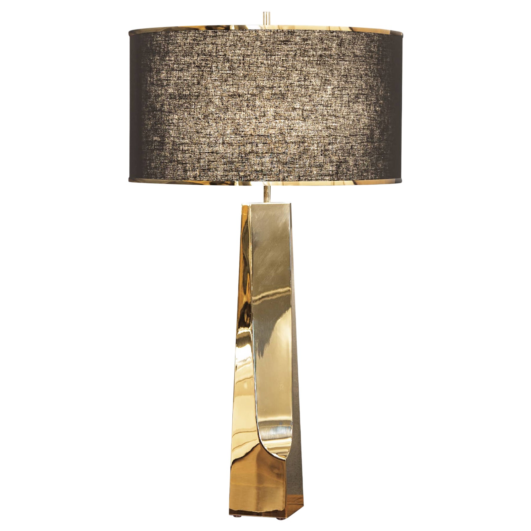 The Liberte Table Lamp by Barlas Baylar For Sale