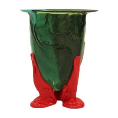 Antique Vase Mod. Amazonia Designed By Gaetano Pesce, Italy