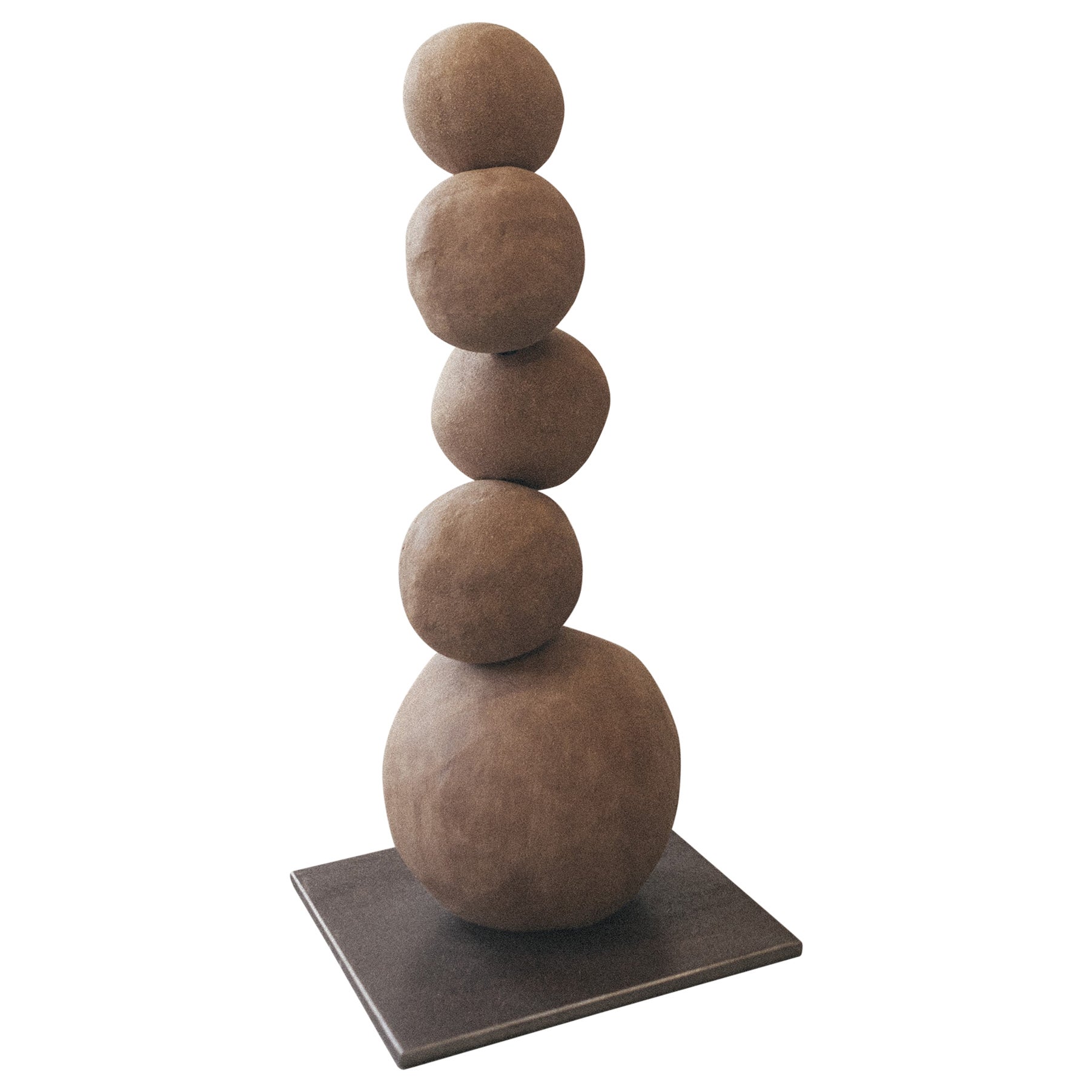 Looking for Equilibrium-Skulptur von MCB Ceramics im Angebot