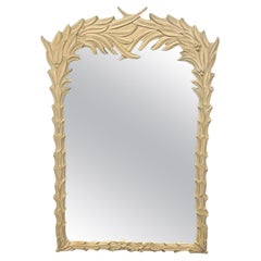 Used Serge Roche Style Mirror